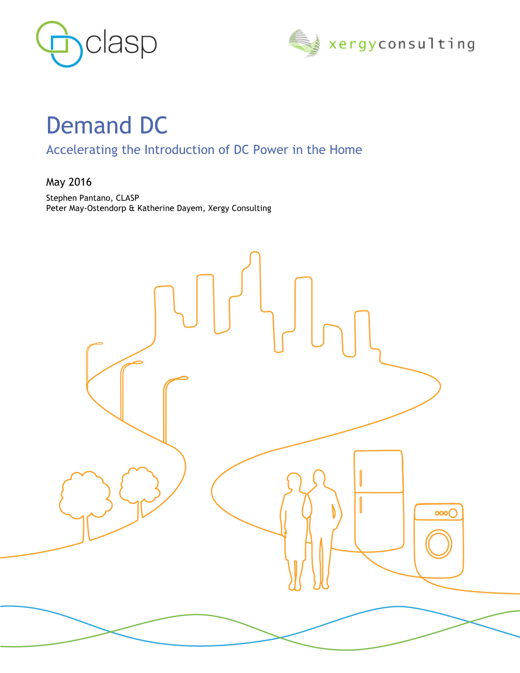 Demand DC – Accelerating the Introduction of DC Power