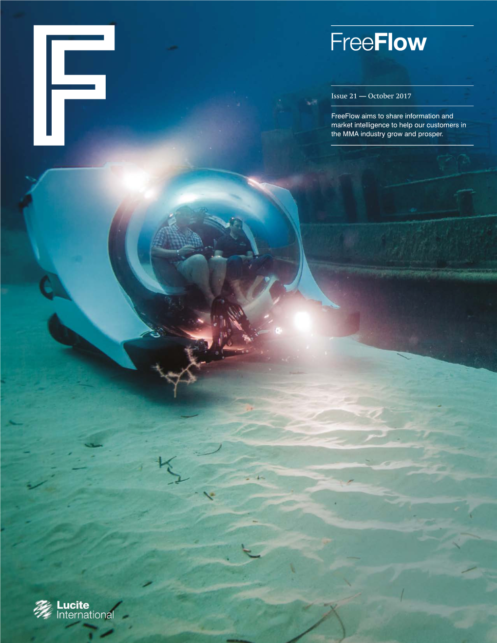 Issue 21 — October 2017