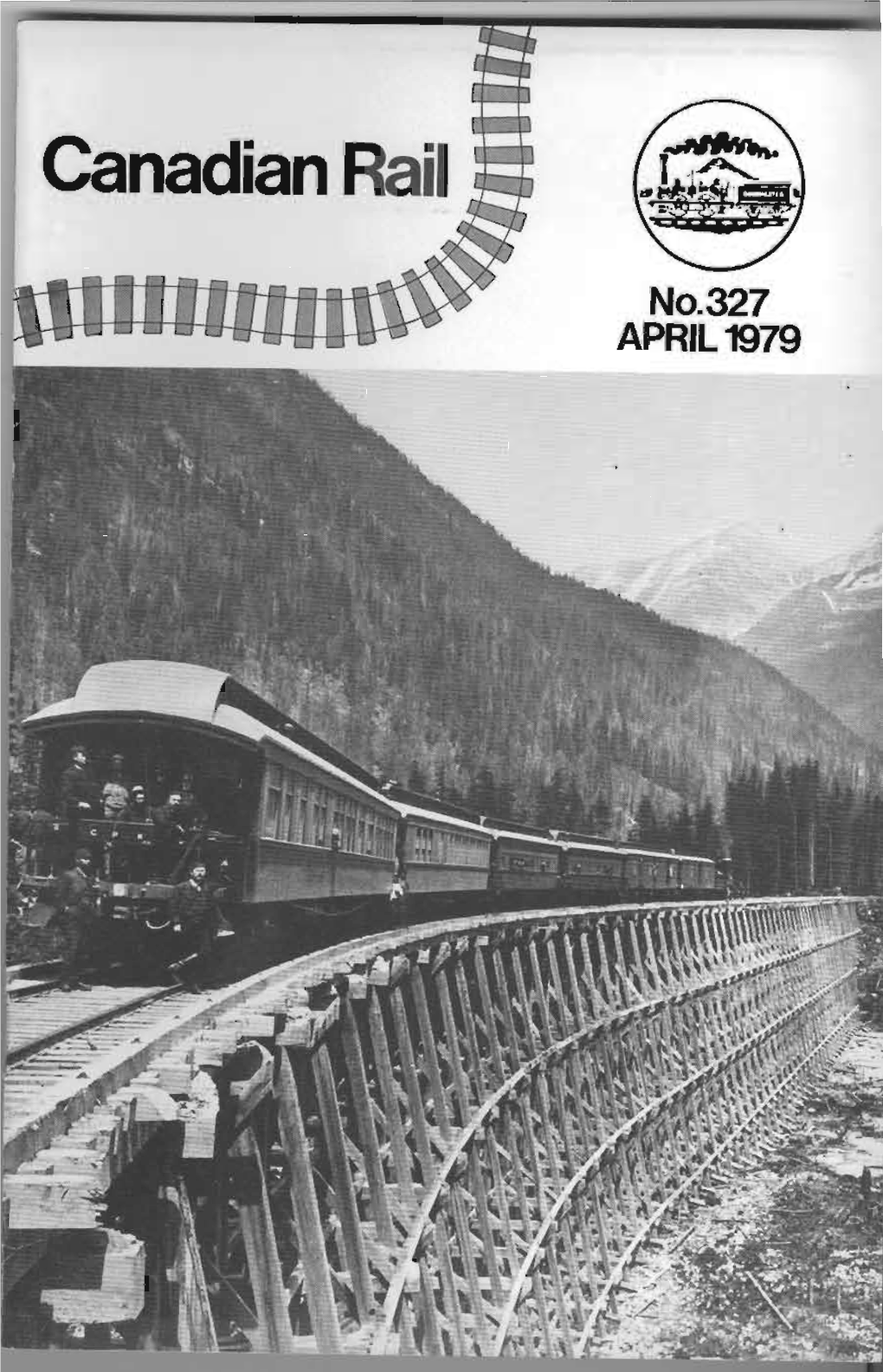 Canadian Rail A