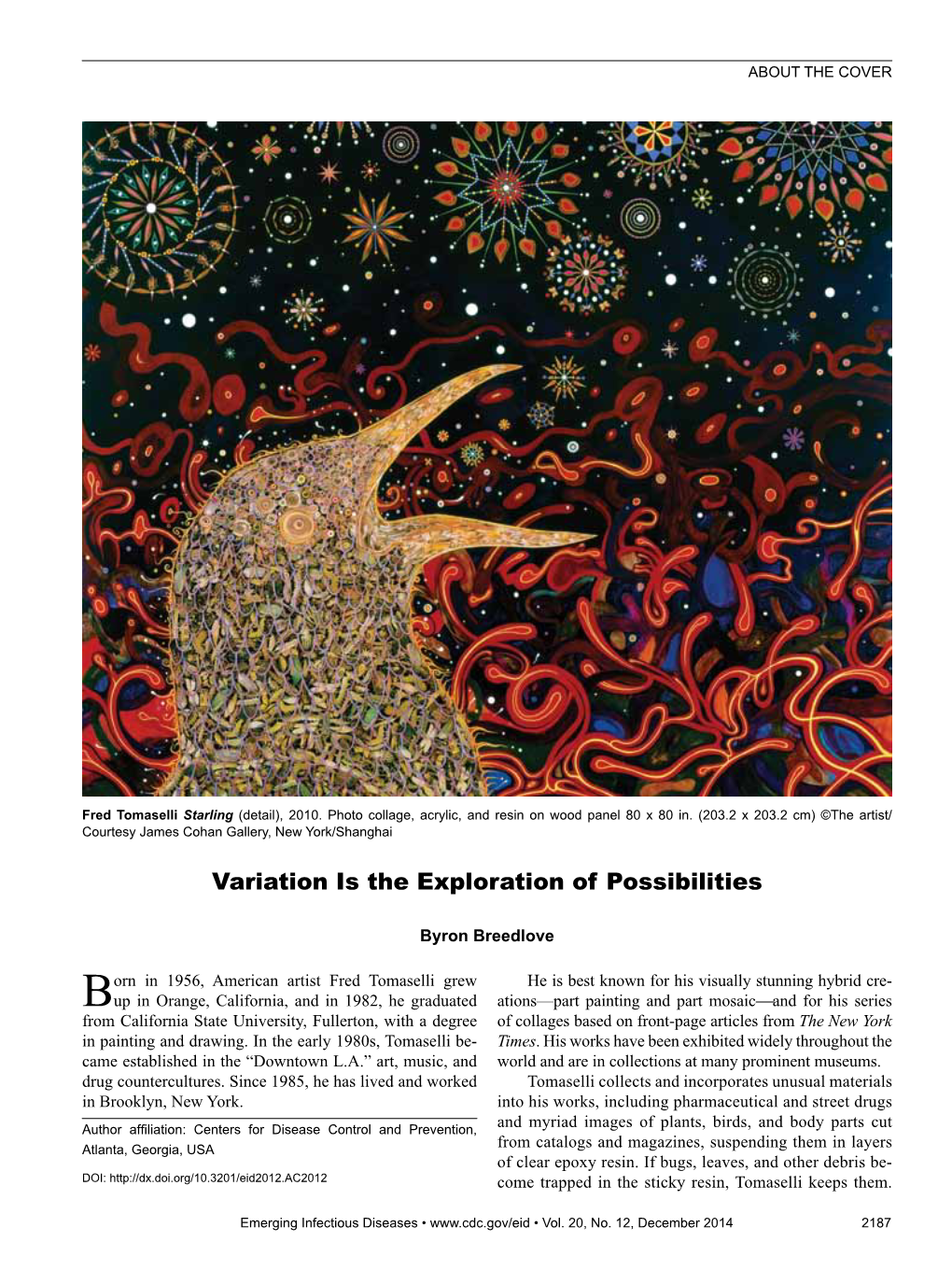 Variation Is the Exploration of Possibilities