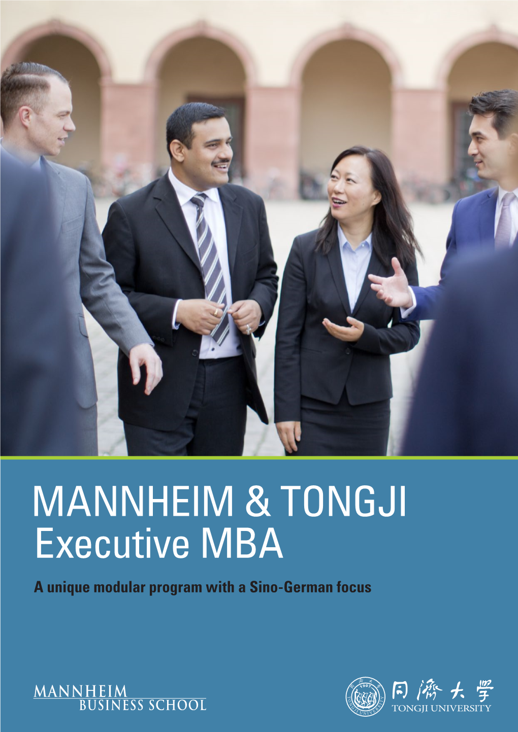MANNHEIM & TONGJI Executive