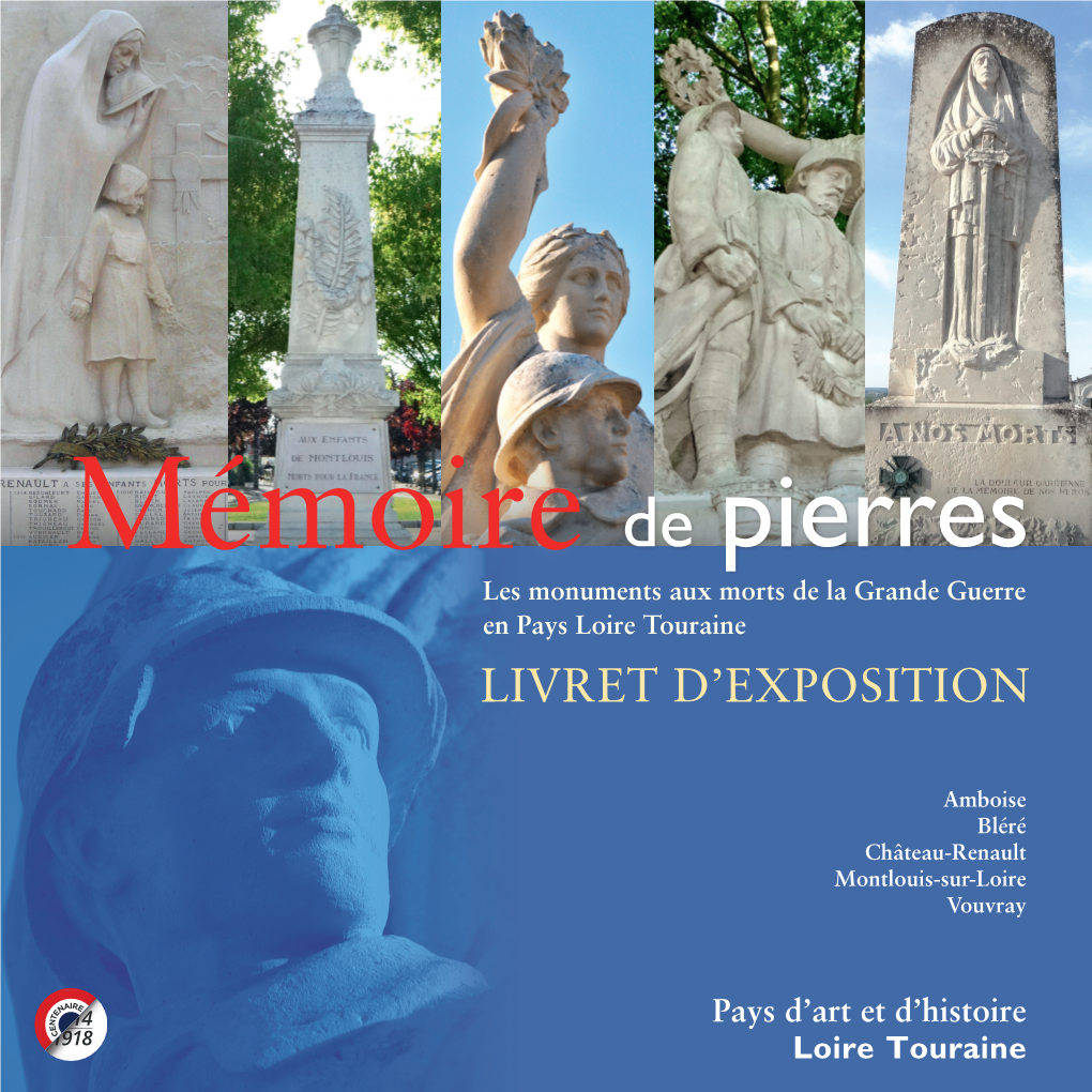 Livret D'exposition