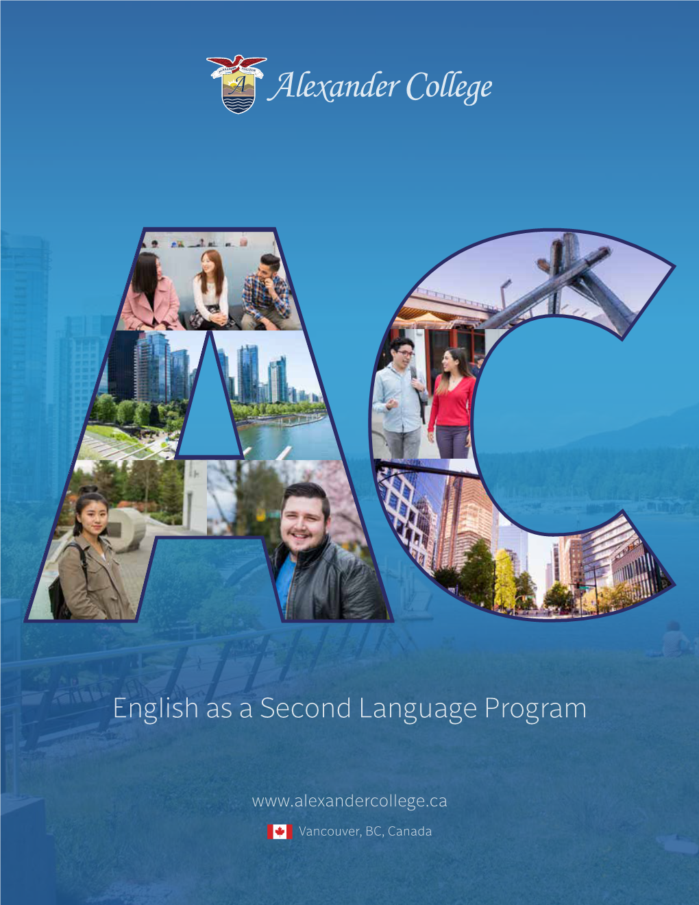 English As a Second Language Program