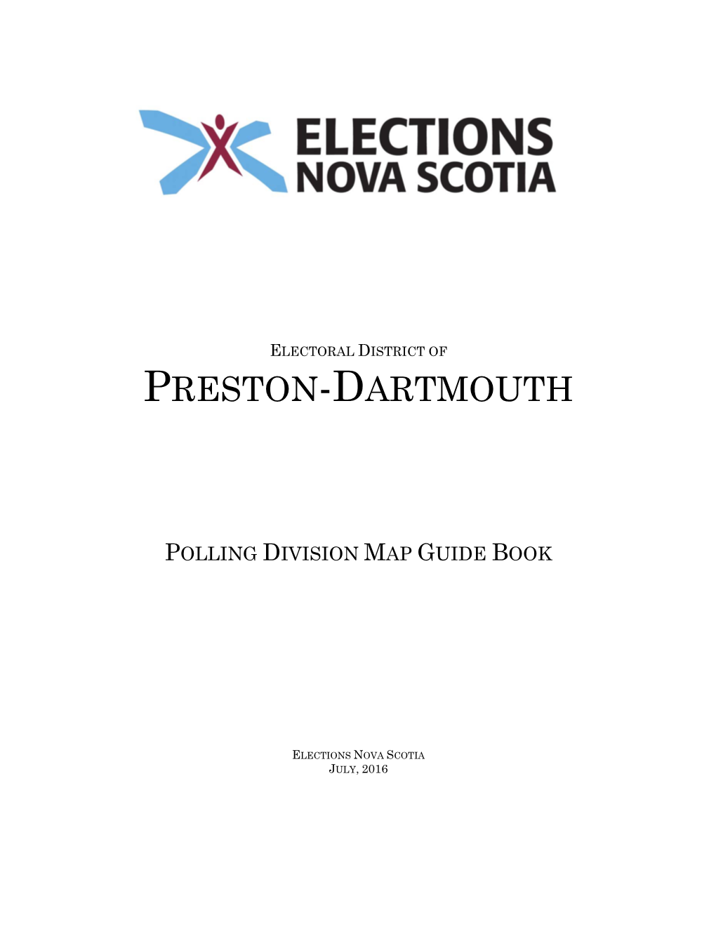 Electoral District of Preston-Dartmouth