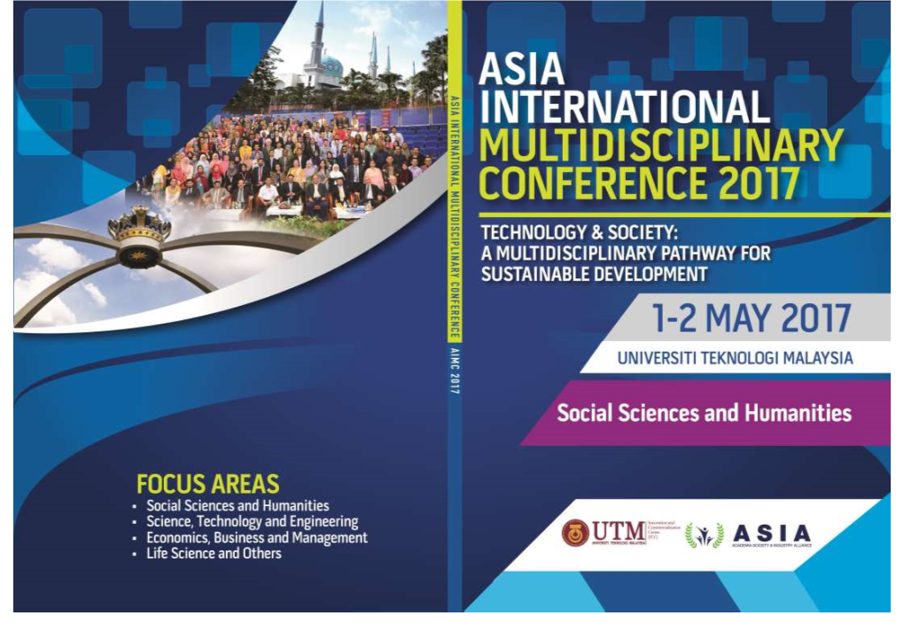 Prosiding Atau Conference AIMC 2017 SSH