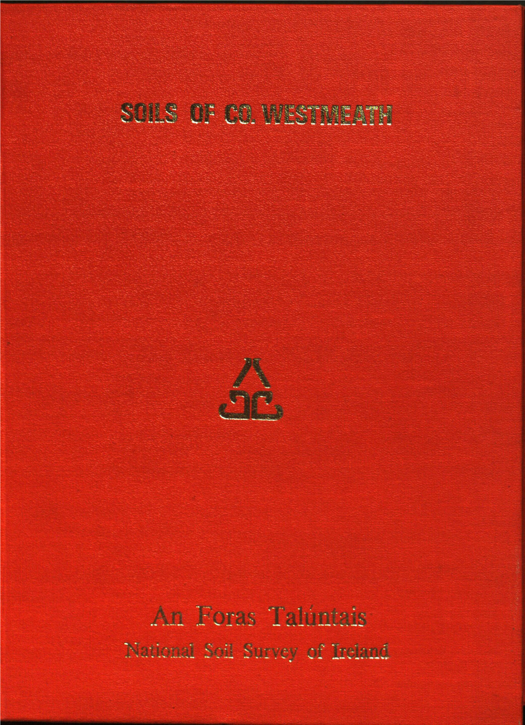 Soils of Co. Westmeath