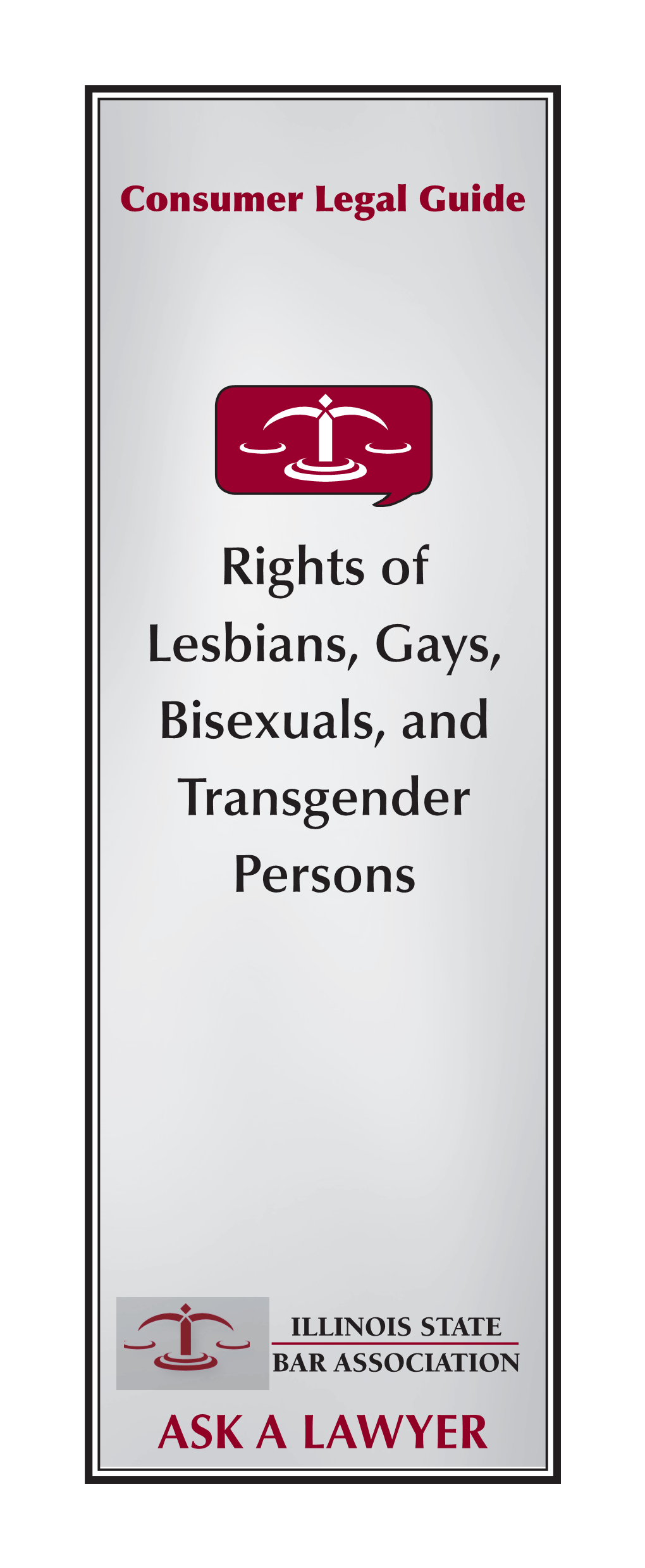 Rights of Lesbians, Gays, Bisexuals, and Transgender Persons