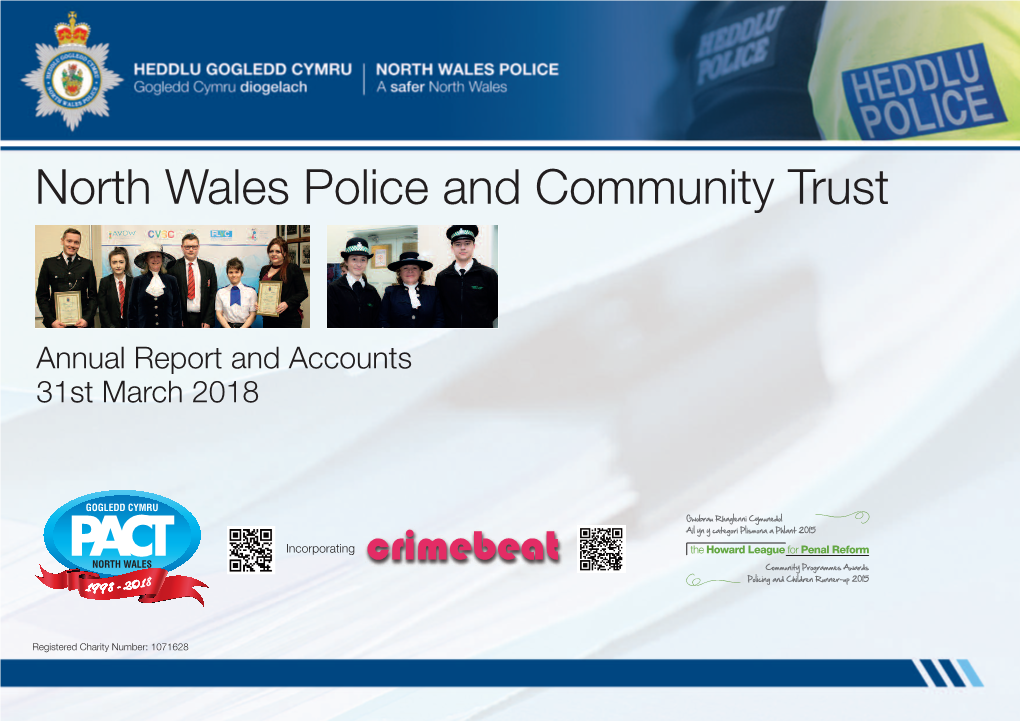 North Wales Police and Community Trust