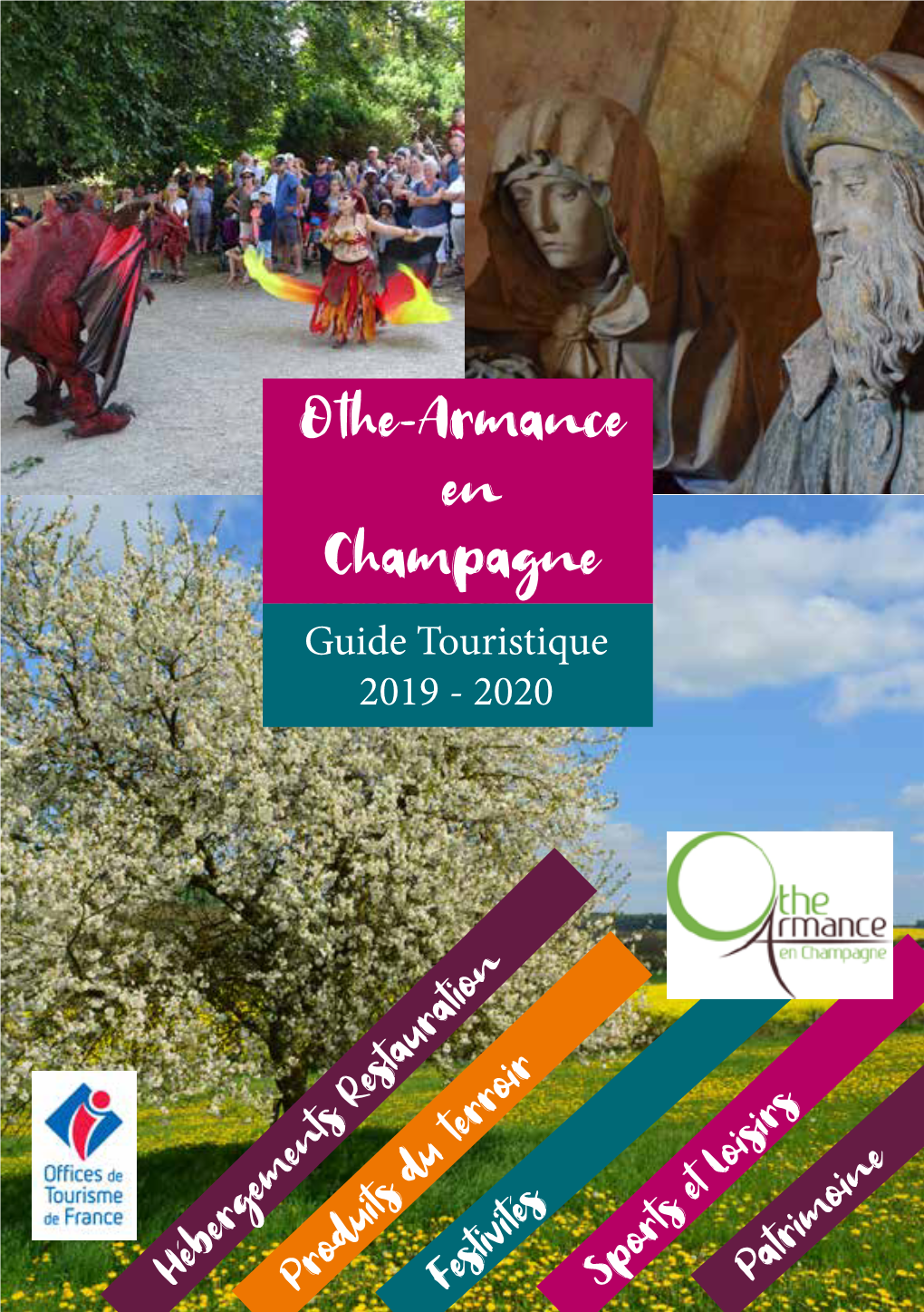 Guide Touristique 2019 - 2020