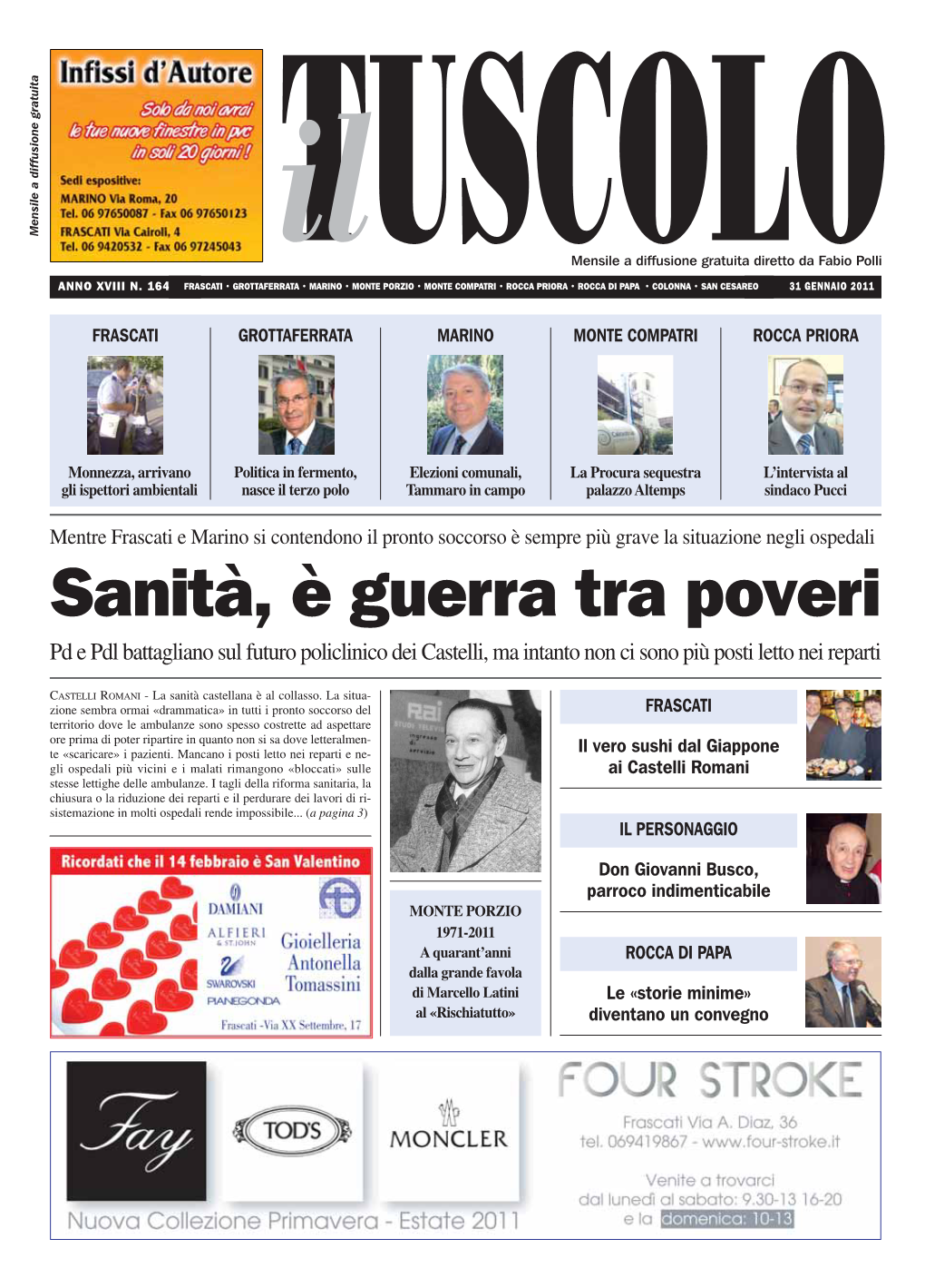 Tuscolo 1643-02-201114:34Pagina1