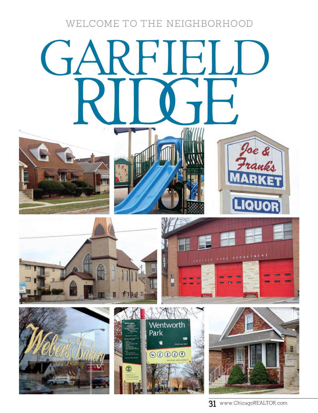 Garfield Ridge