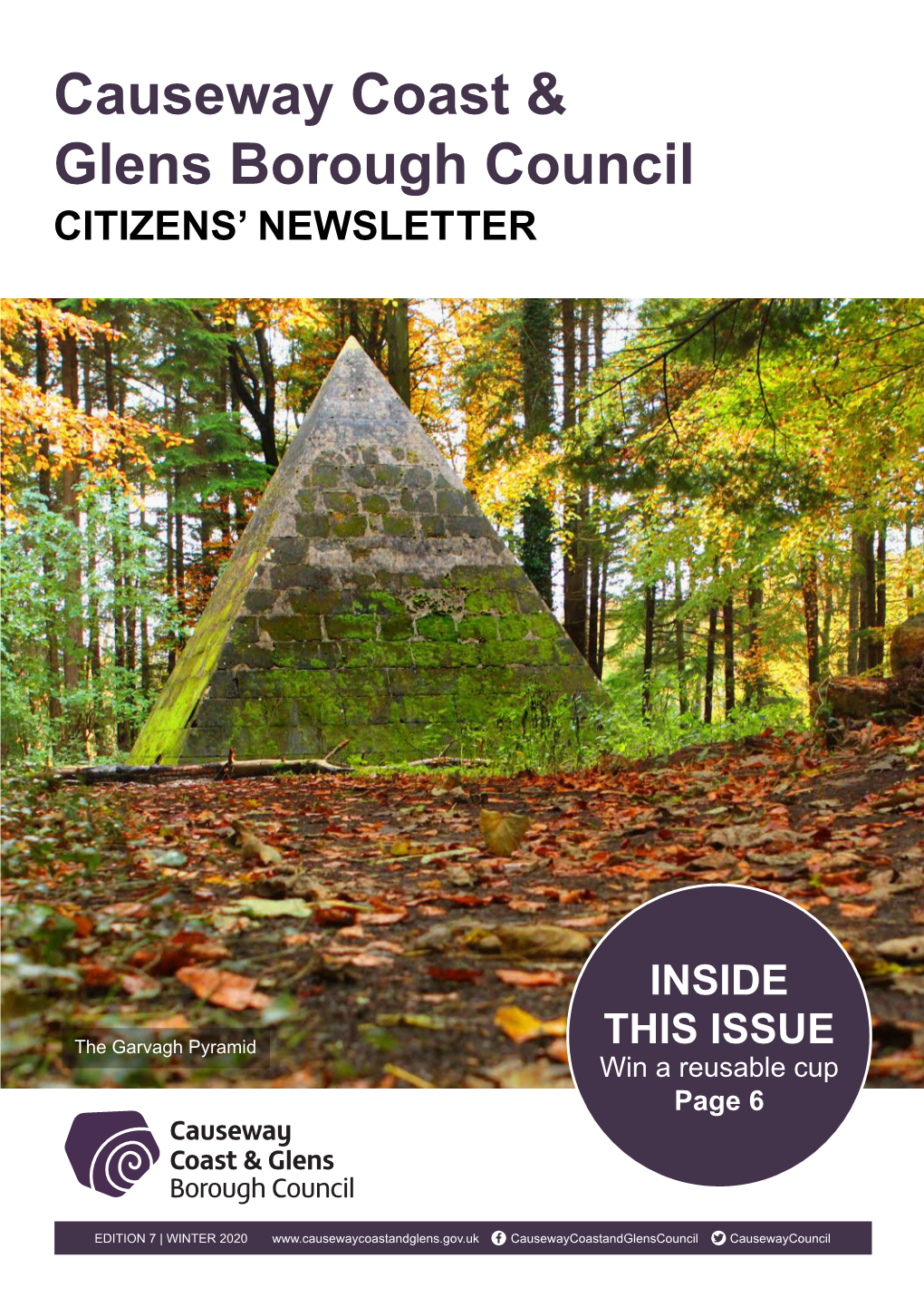 Citizens' Winter 2020 Newsletter