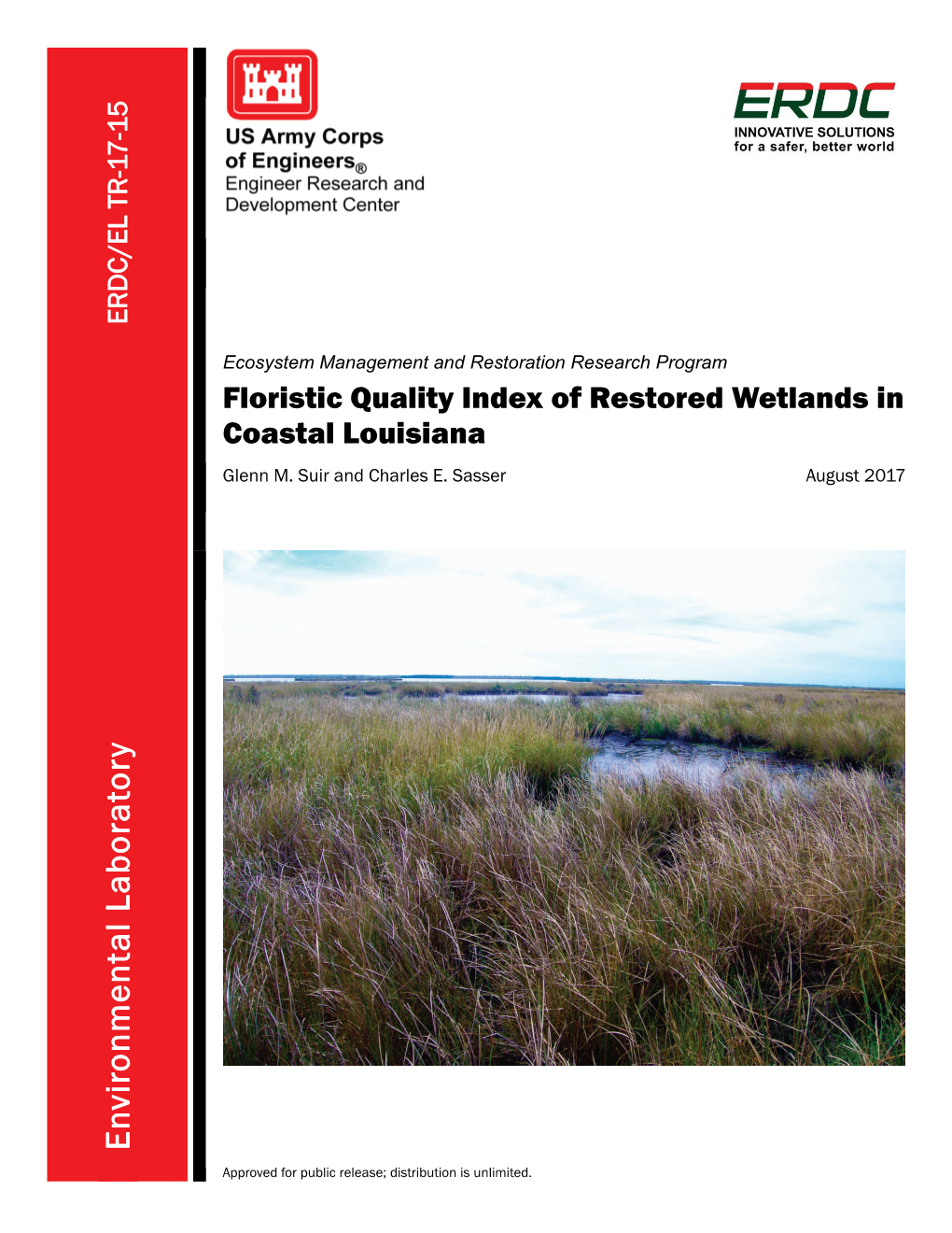 Floristic Quality Index of Restored Wetlands in Coastal Louisiana