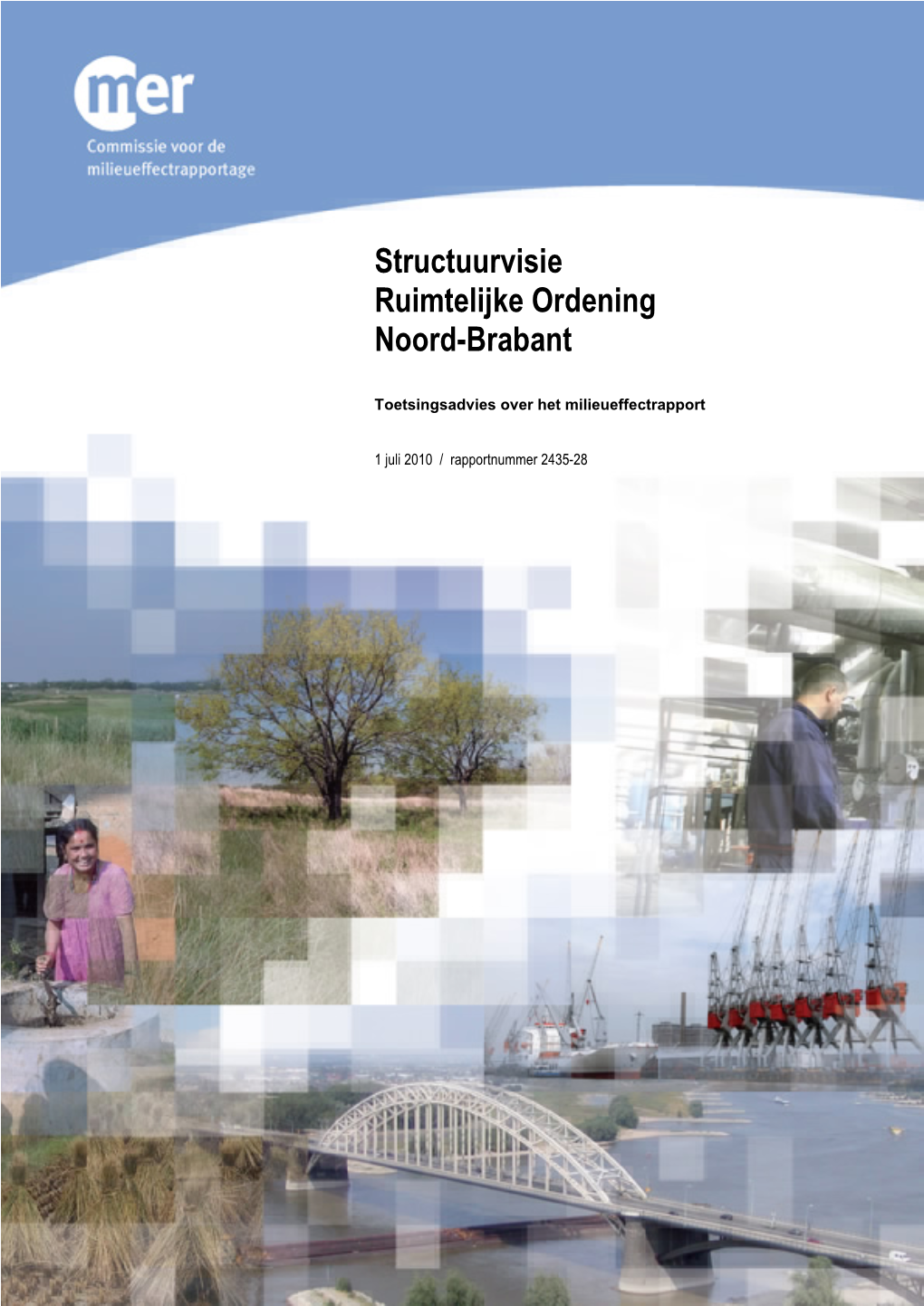 Structuurvisie Ruimtelijke Ordening Noord-Brabant