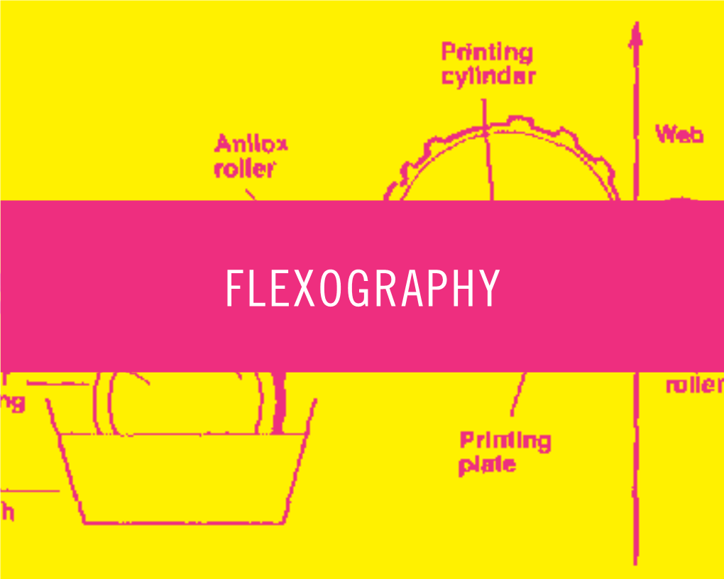 Flexography/Gravure