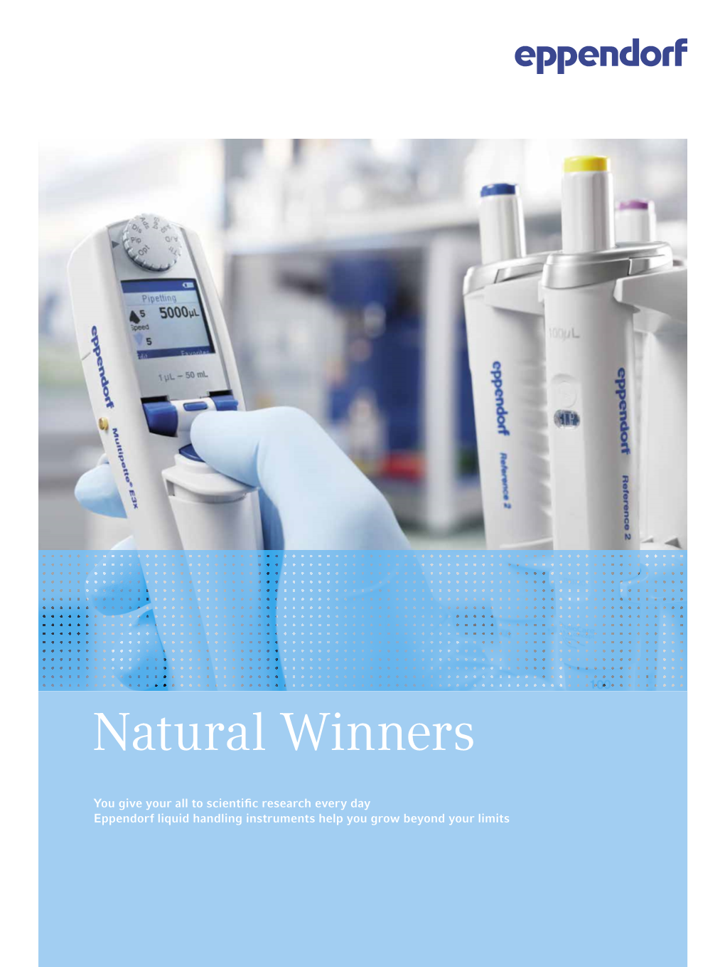 Brochure Natural Winners