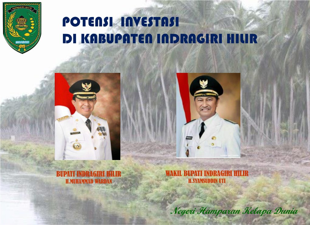 Riau Investment Forum