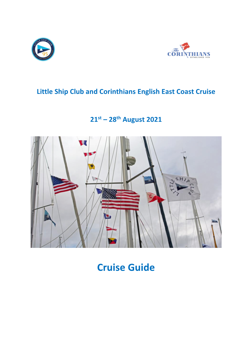 East Coast Cruise Guide 2021