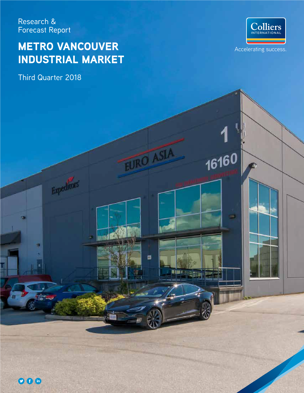 Metro Vancouver Industrial Market