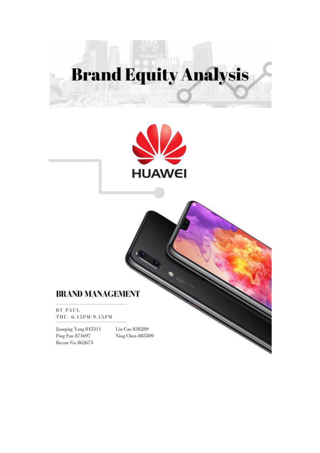 Paul Thursday Huawei.Pdf