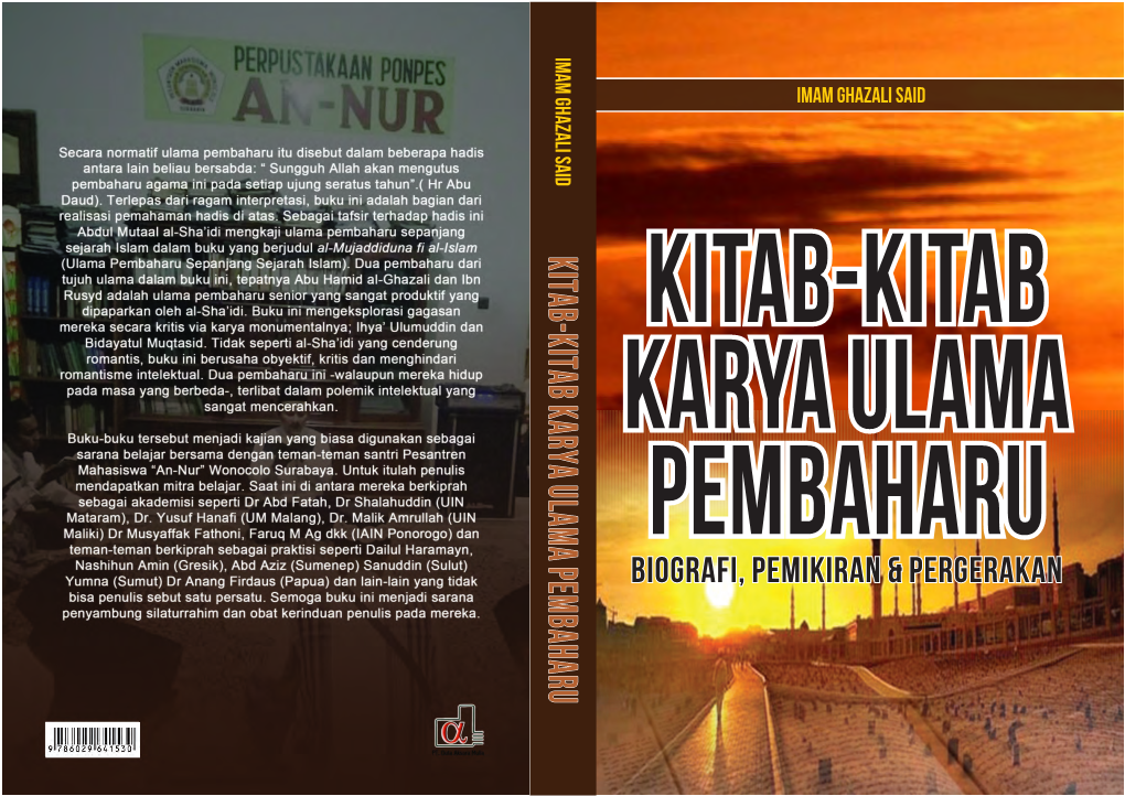 Kitab-Kitab Karya Ulama Pembaharukitab-Kitab Karya Ulama Pembaharu