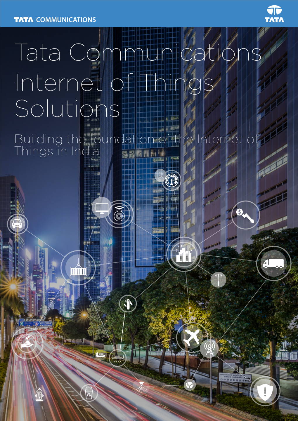 Tata Communications Internet of Things Solutions