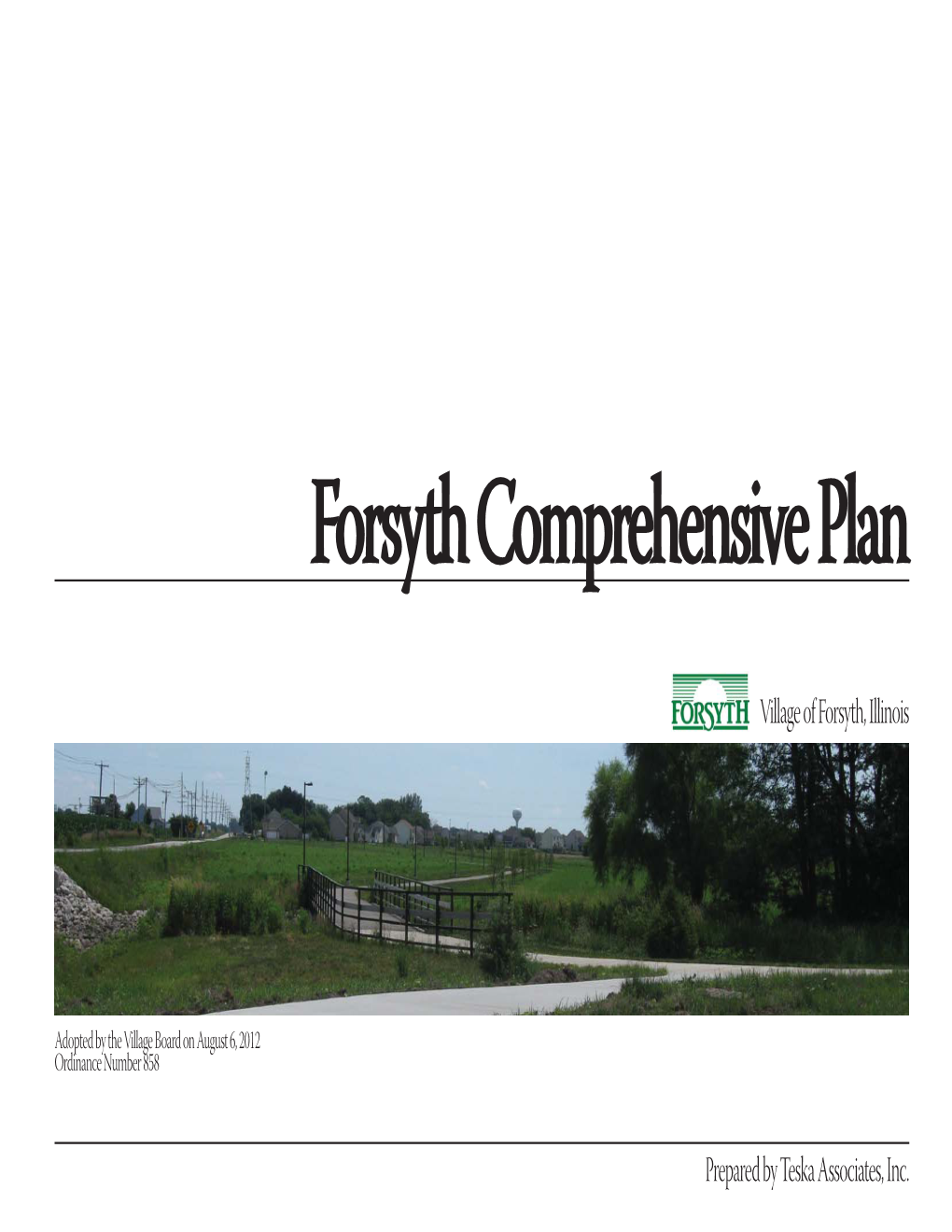 Comprehensive Plan