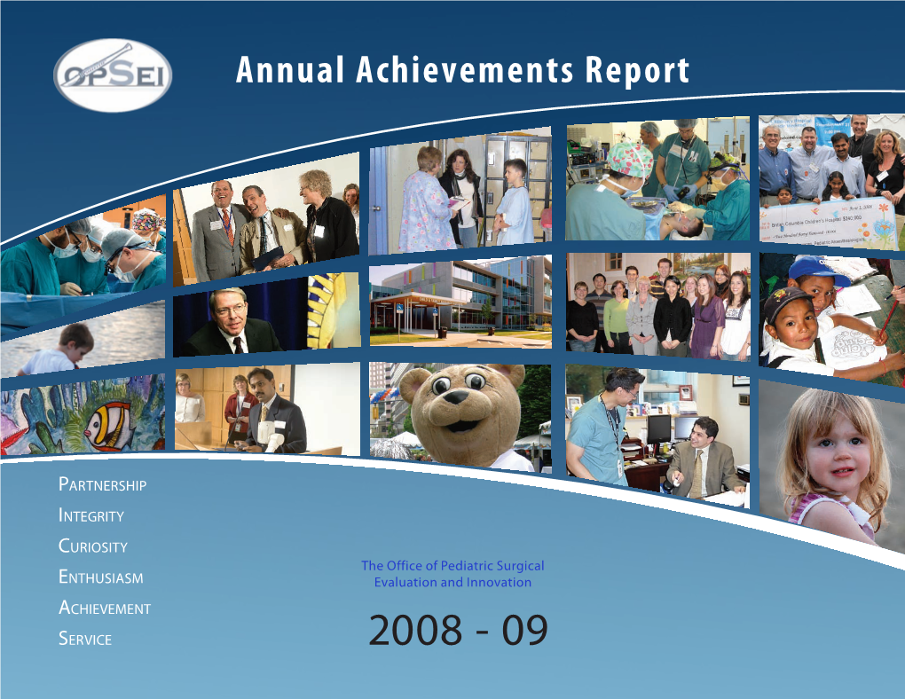 2009 Annual Report