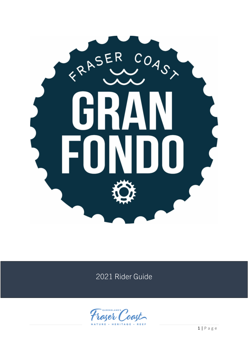 2021 Rider Guide