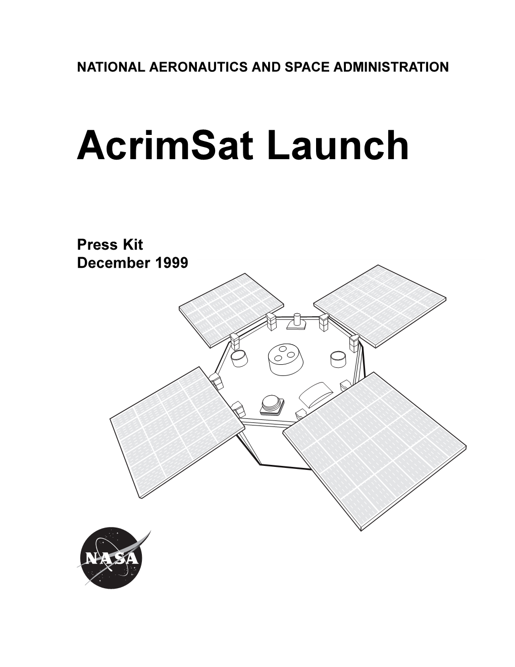 Acrimsat Launch