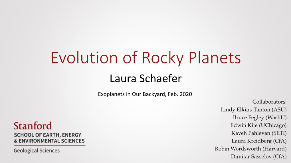 The Atmosphere-Interior Connection: Rocky Planets As Linked Chemical