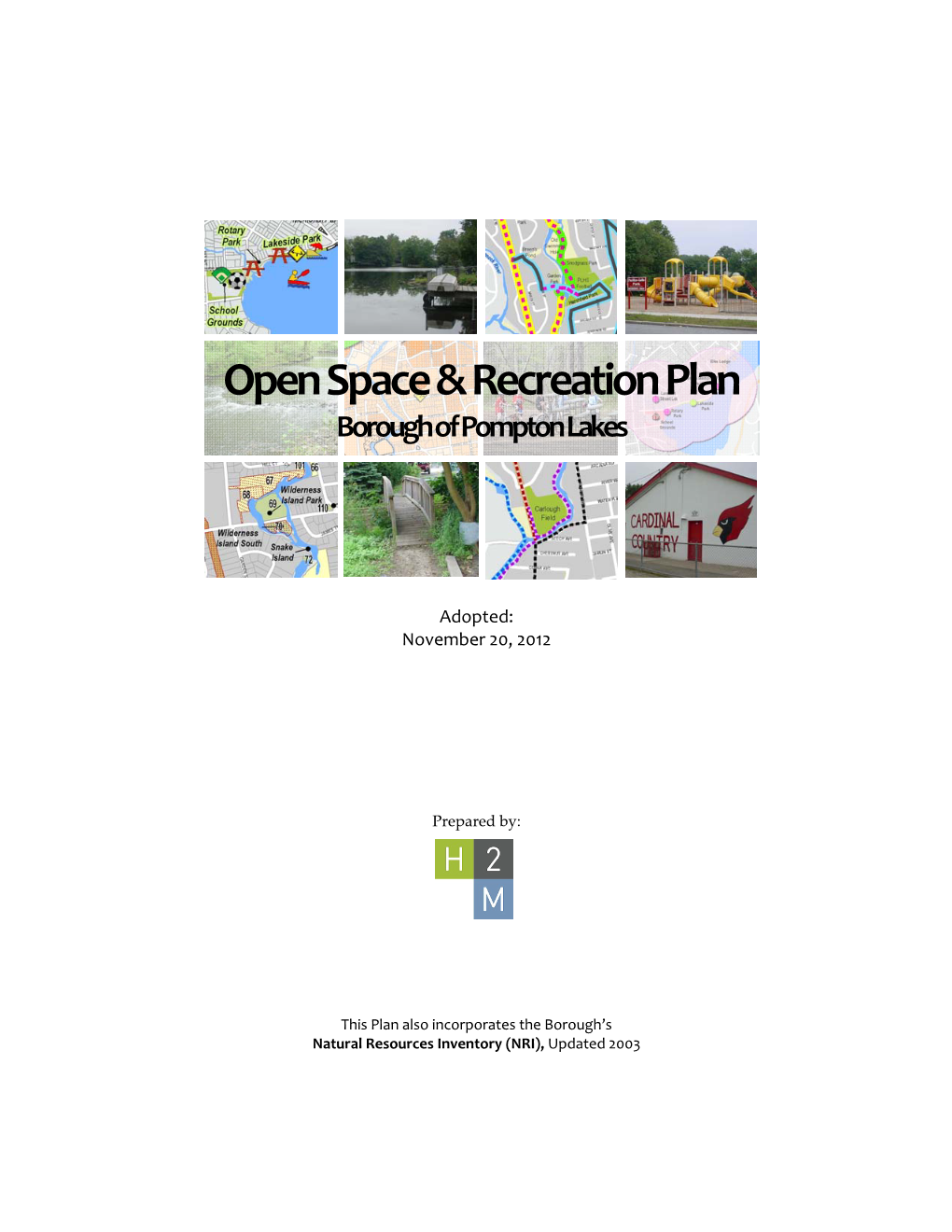 Open Space & Recreation Plan