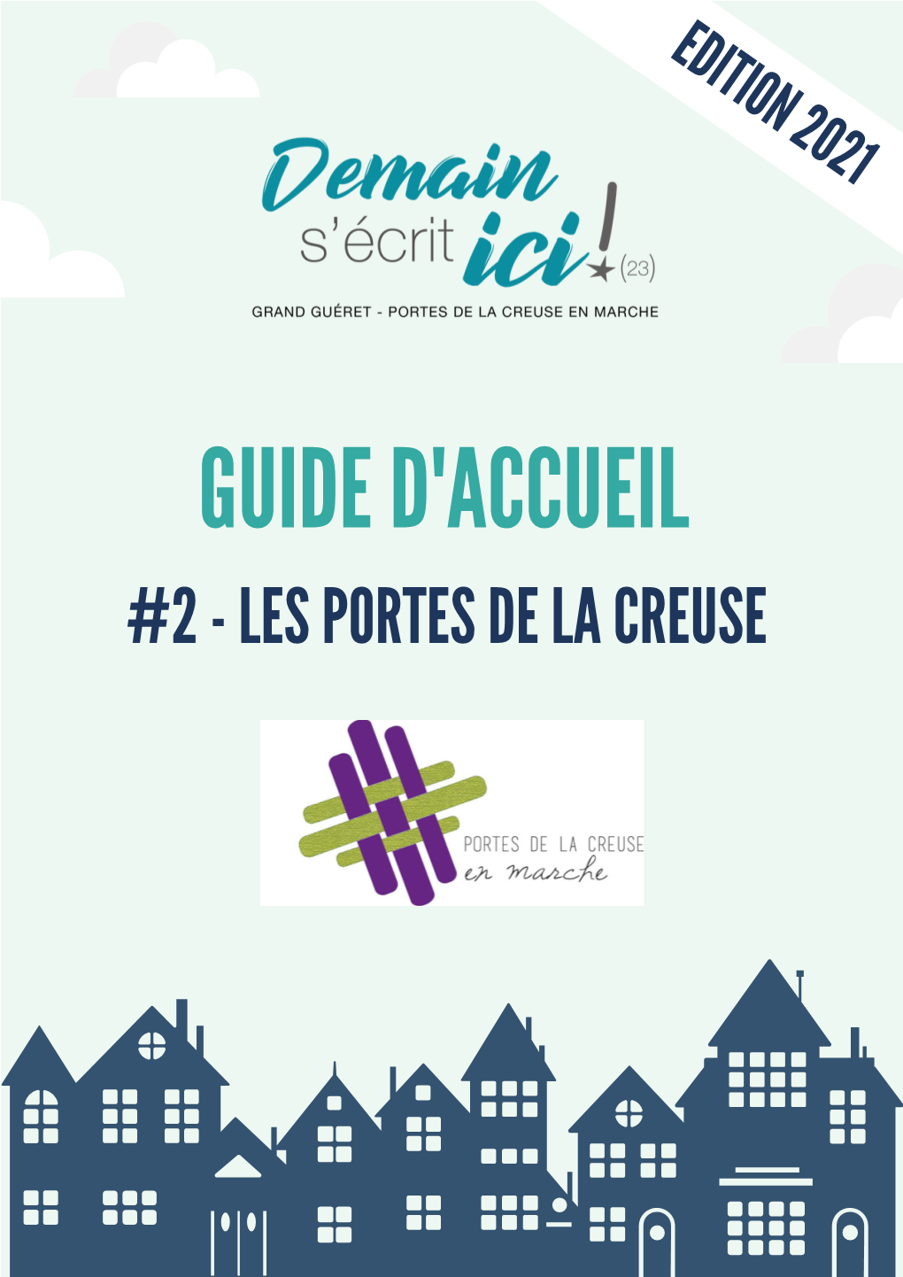 Guide D'accueil #2 - Les Portes De La Creuse Sommaire