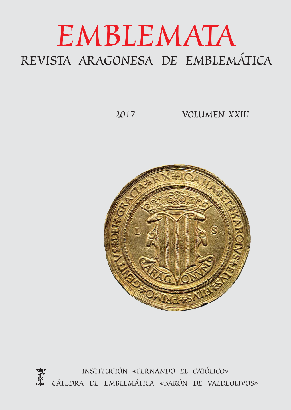 Emblemata XXIII (2017)