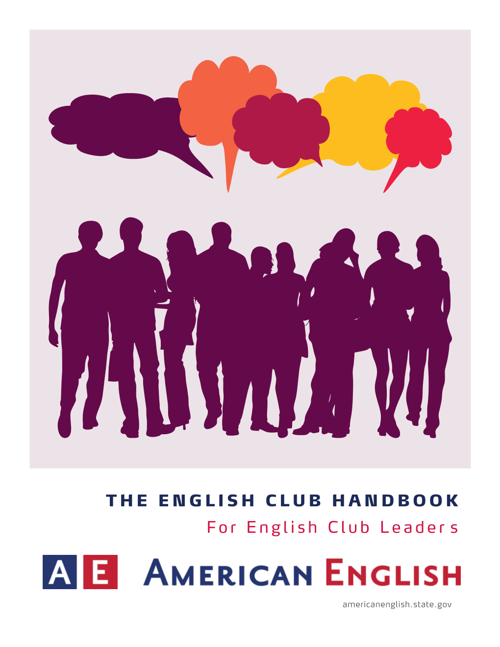 For English Club Leaders