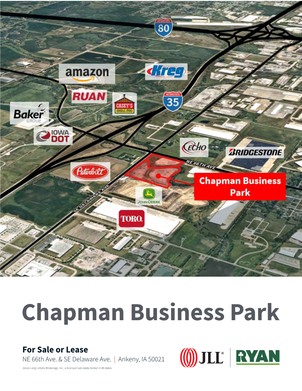 Chapman Business Park