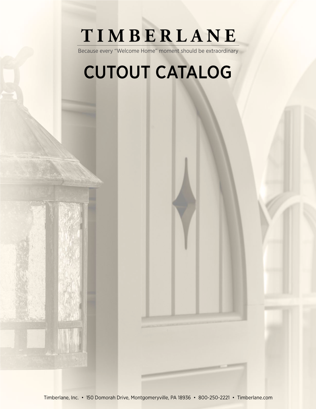 Cutout Catalog