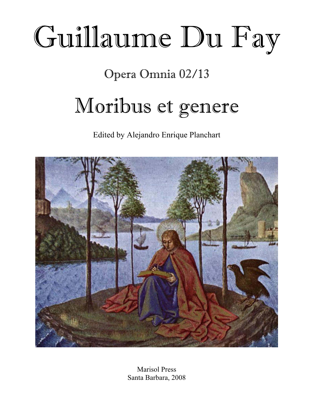 Moribus Et Genere