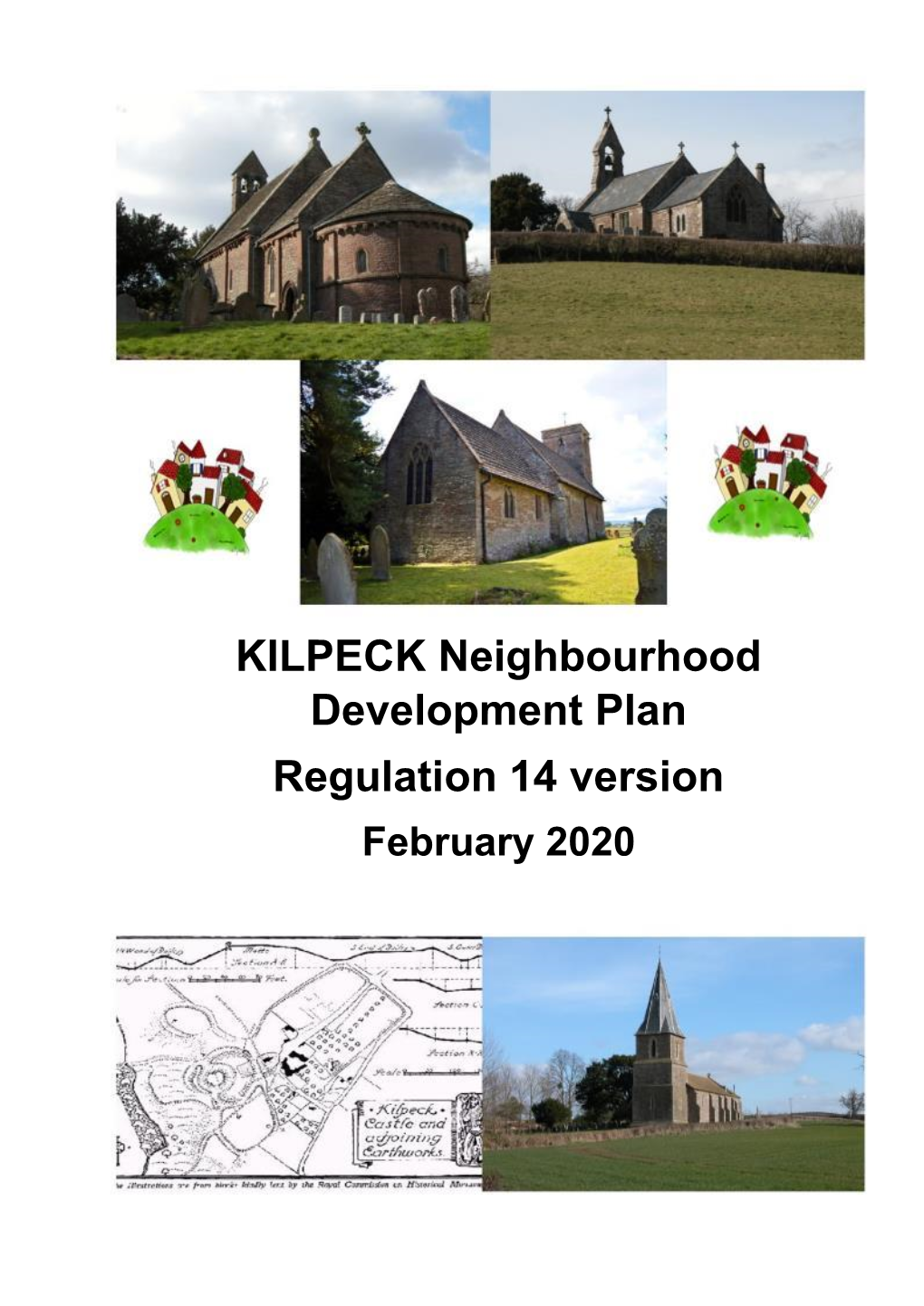 Kilpeck NDP Reg 14 February 2020