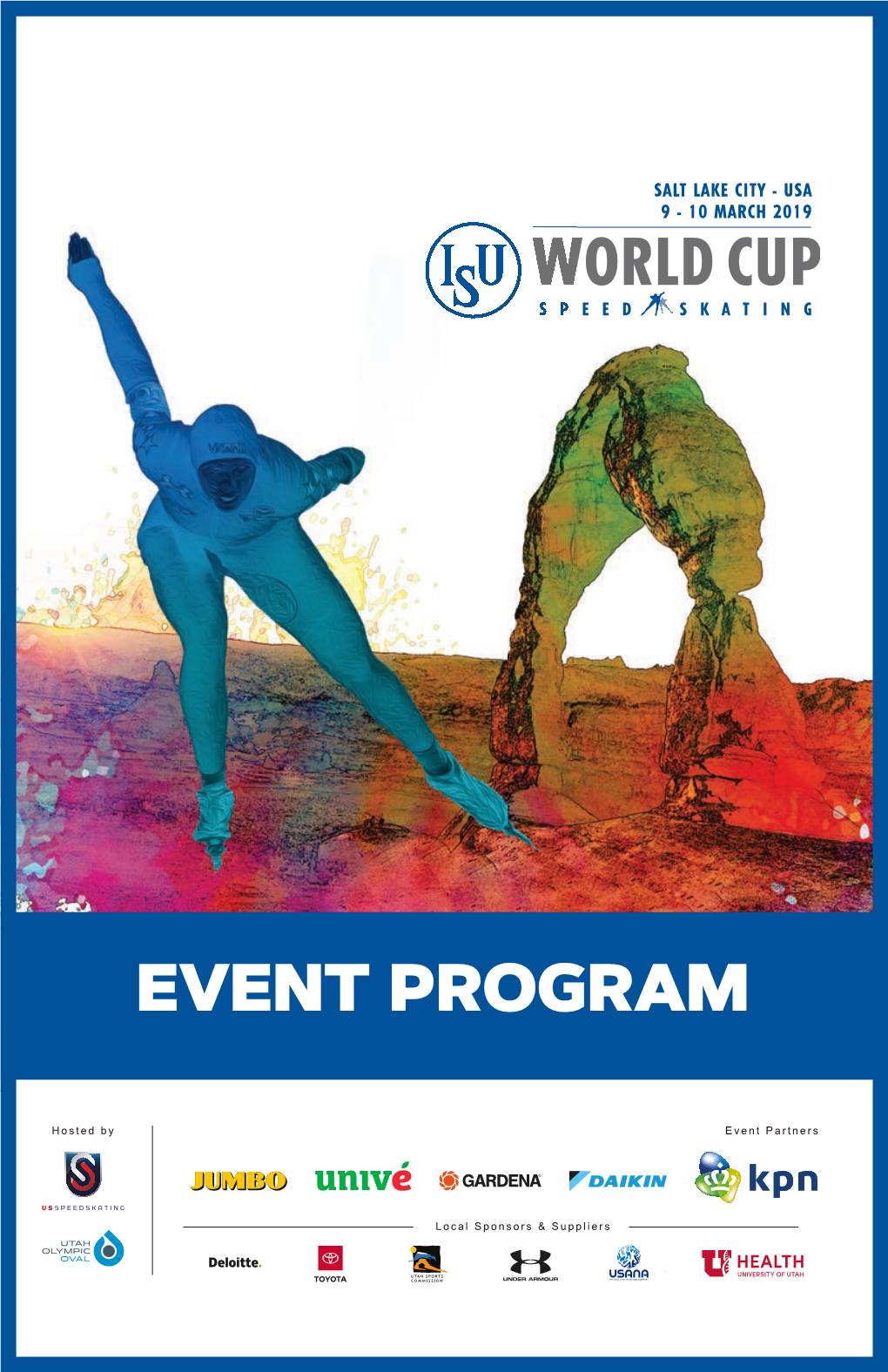 Event Program