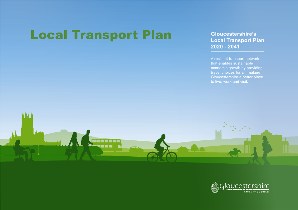 Gloucestershire Local Transport Plan