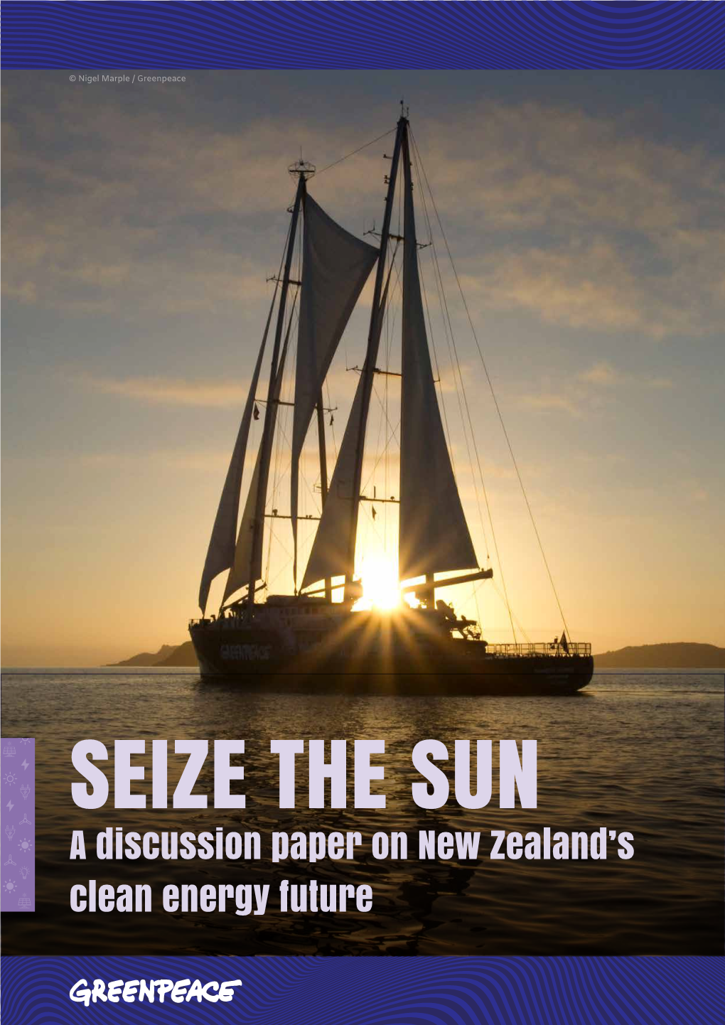 A Discussion Paper on New Zealand's Clean Energy Future