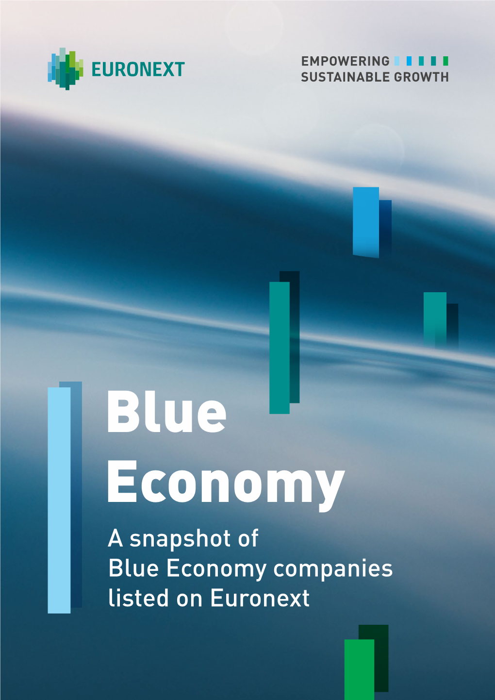 A Snapshot of Blue Economy Companies Listed on Euronext 2 | BLUE ECONOMY