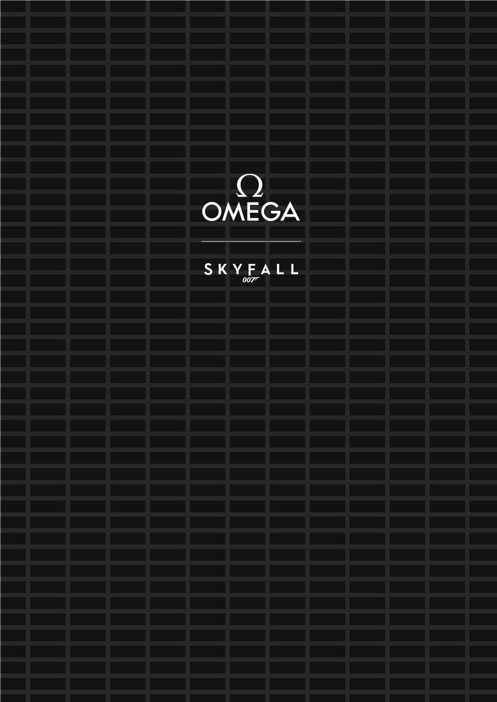 Omega Skyfall Press Information.Pdf