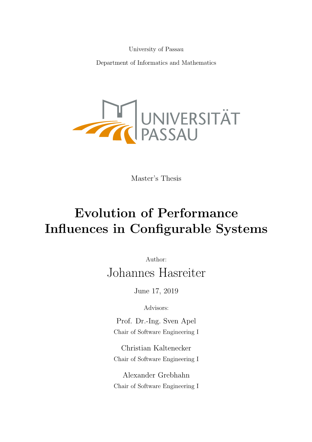 Evolution of Performance Influences in Configurable Systems