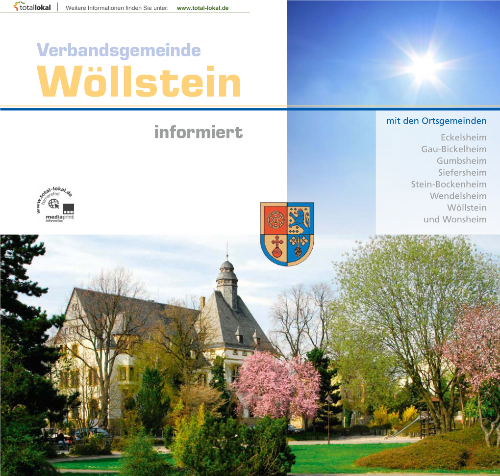 Verbandsgemeinde Wöllstein