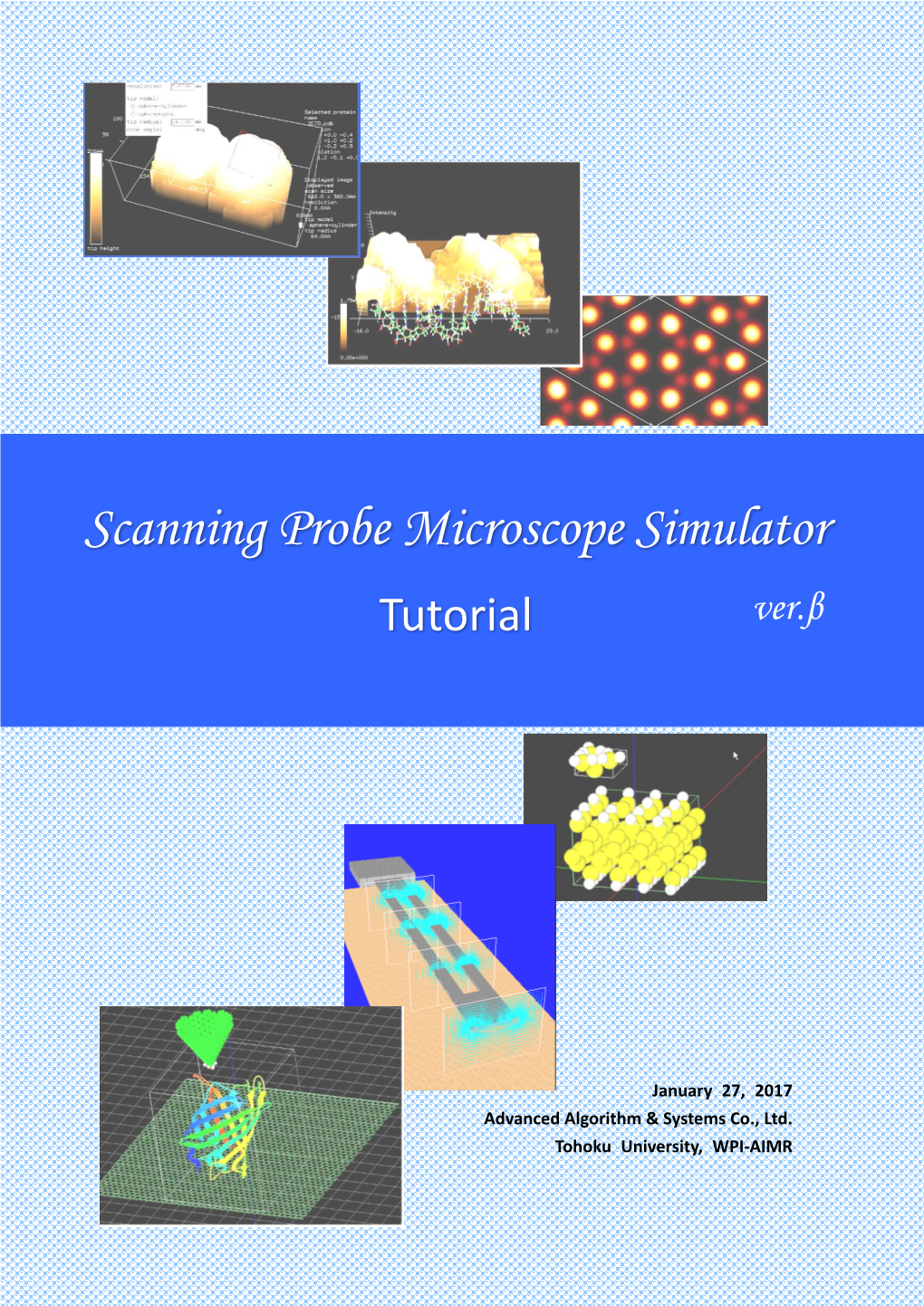 SPM Simulator Tutorial