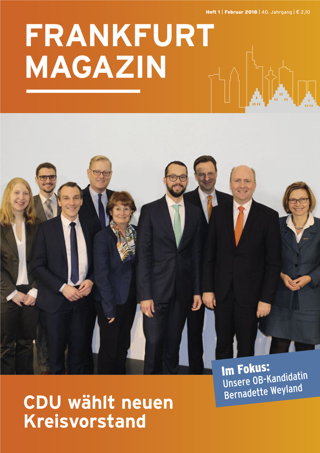 Frankfurt Magazin