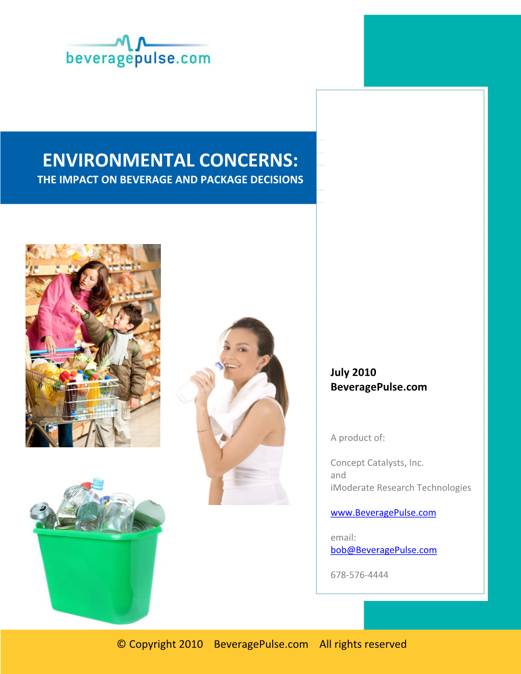 Environmental Concerns