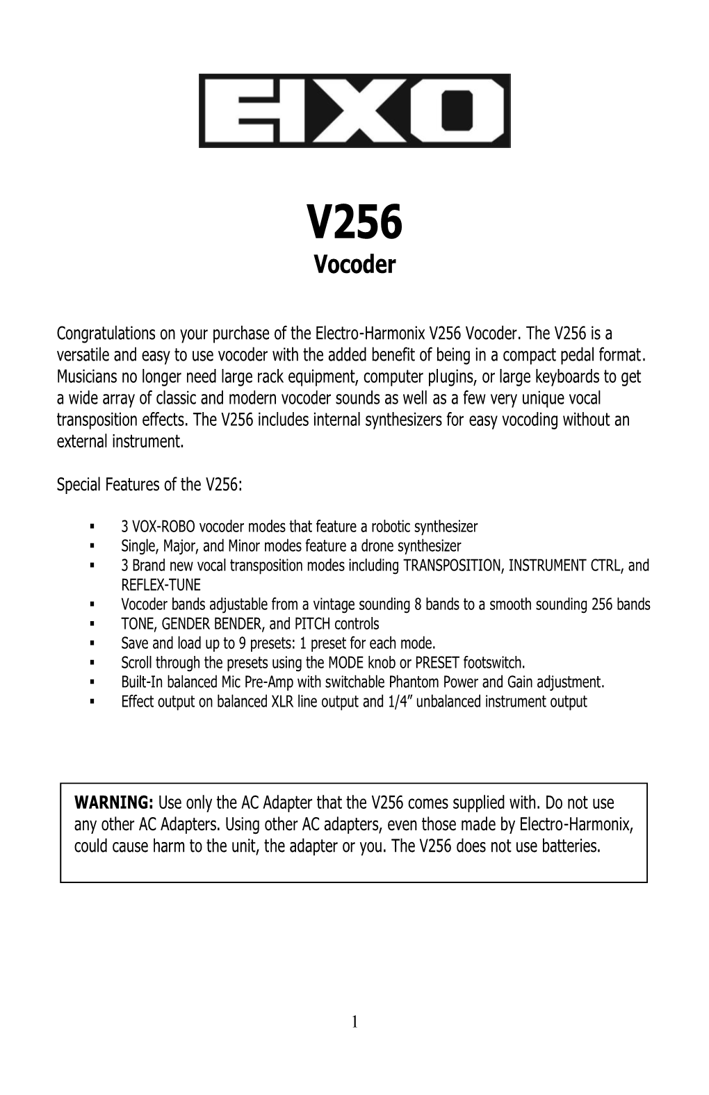 V256-Manual.Pdf